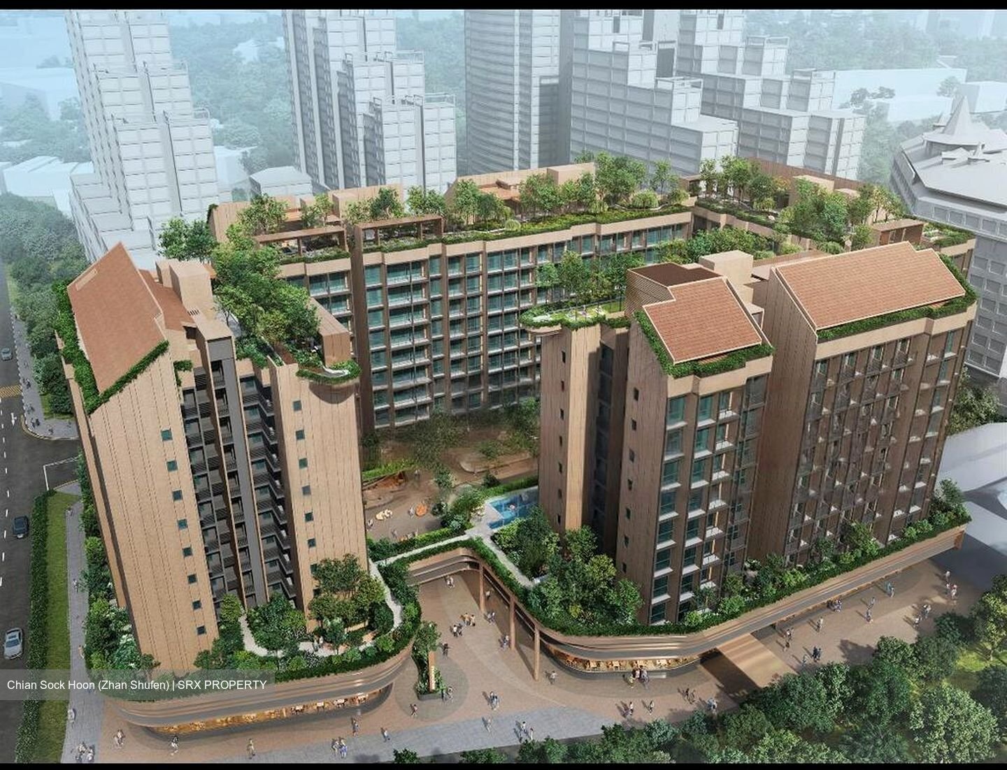 The Robertson Opus (D9), Condominium #457291291